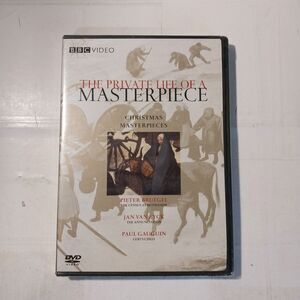 The Private Life of A Masterpiece: Christmas (DVD, 2008)